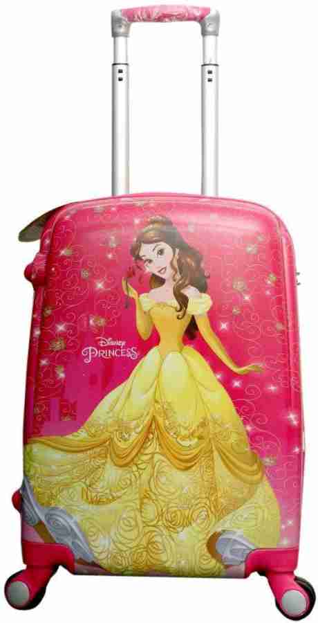 Disney cheap belle luggage