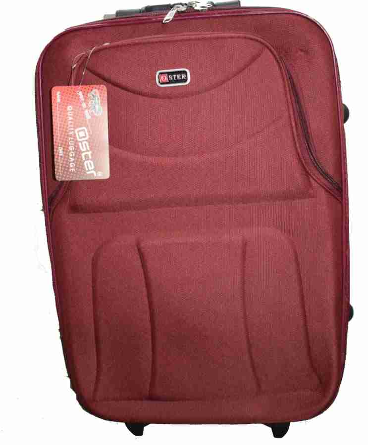 Fastrack trolley 2025 bags flipkart