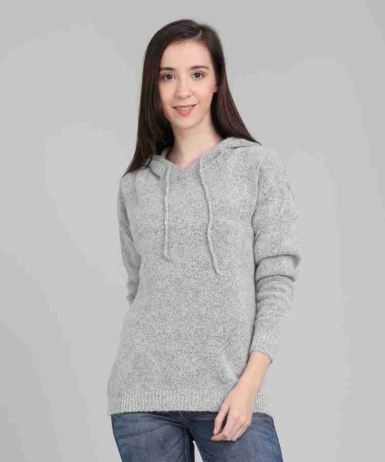 Forever 21 grey sweater top