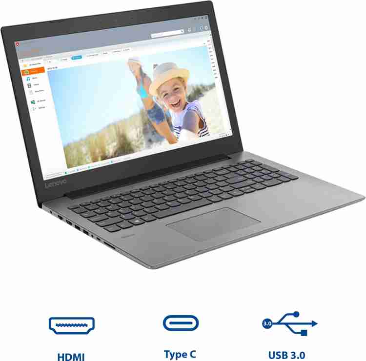 Lenovo Ideapad 330 Intel Core i5 8th Gen 8250U - (8 GB/1 TB HDD