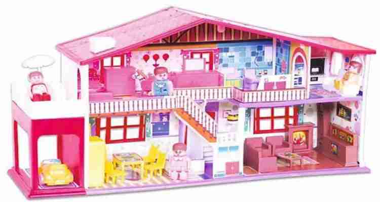 My doll house anime sales