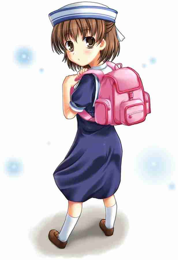 Clannad Hintergrundbild Ushio