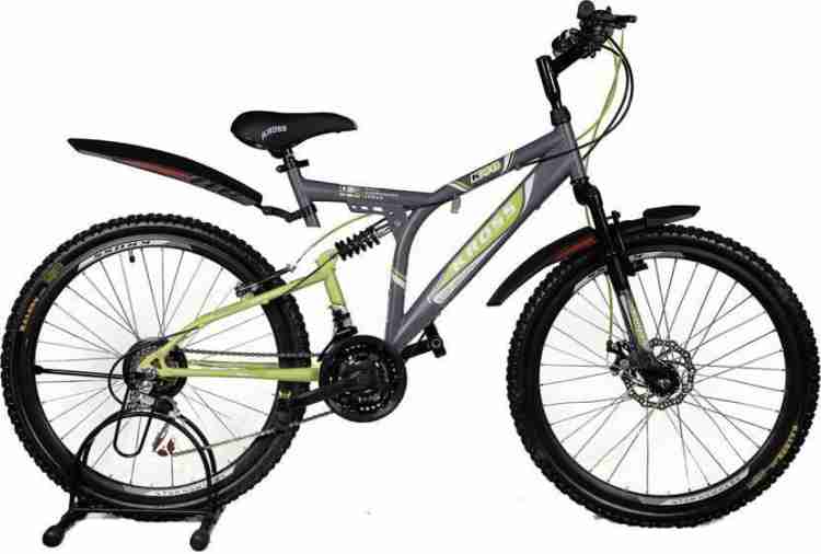 Kross k40 sales gear cycle