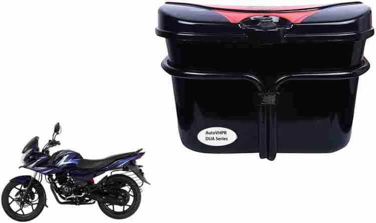 Bike luggage box store price