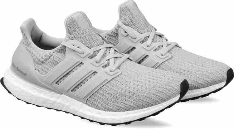 Mens adidas cheap grey ultra boost