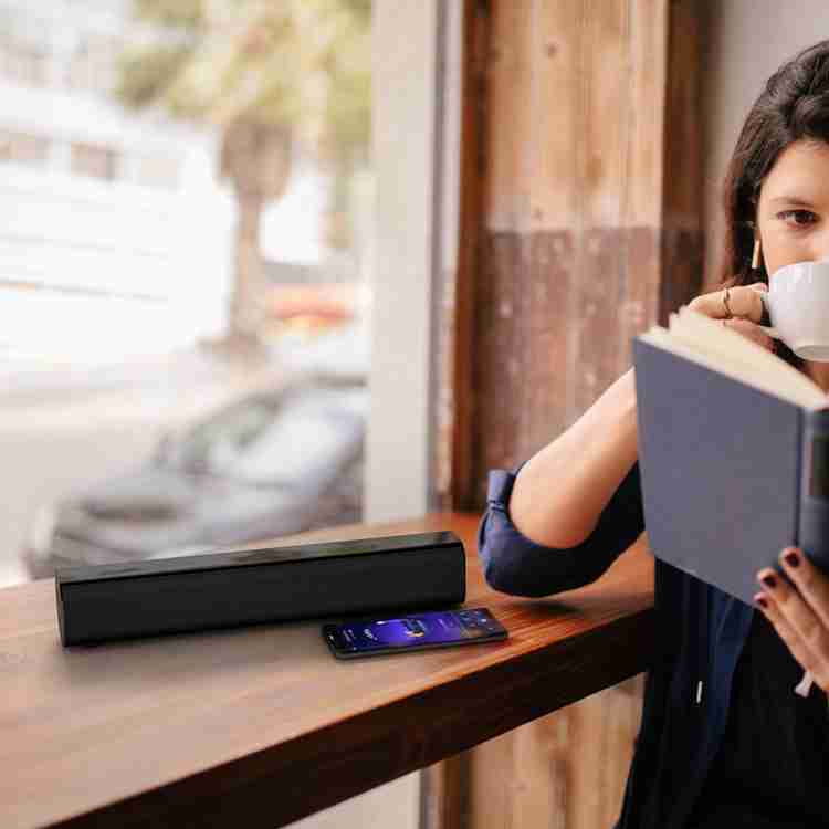 Buy Instaplay INSTA300BT 10 W Bluetooth Soundbar Online from