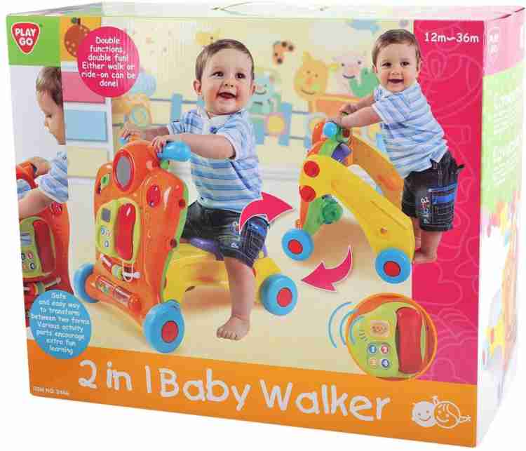 Baby best sale walker 2014