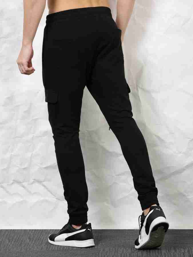 SKULT by Shahid Kapoor Solid Men Black Track Pants Buy Black SKULT by Shahid Kapoor Solid Men Black Track Pants Online at Best Prices in India Flipkart