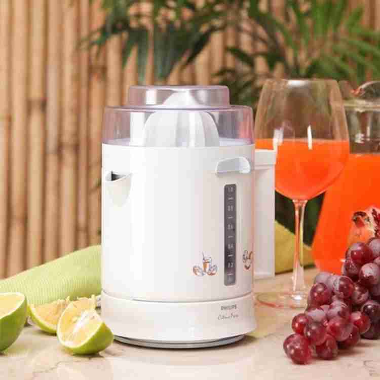 PHILIPS Citrus Press HR2775 25 W Juicer 1 Jar White Price in