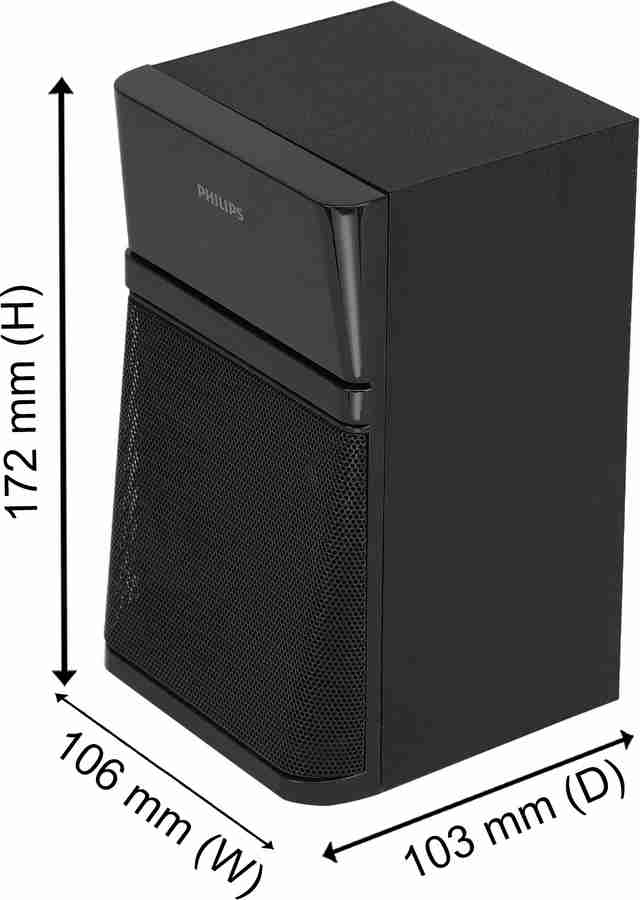 Buy PHILIPS SPA8180B 94 80 W Bluetooth Home Theatre Online from