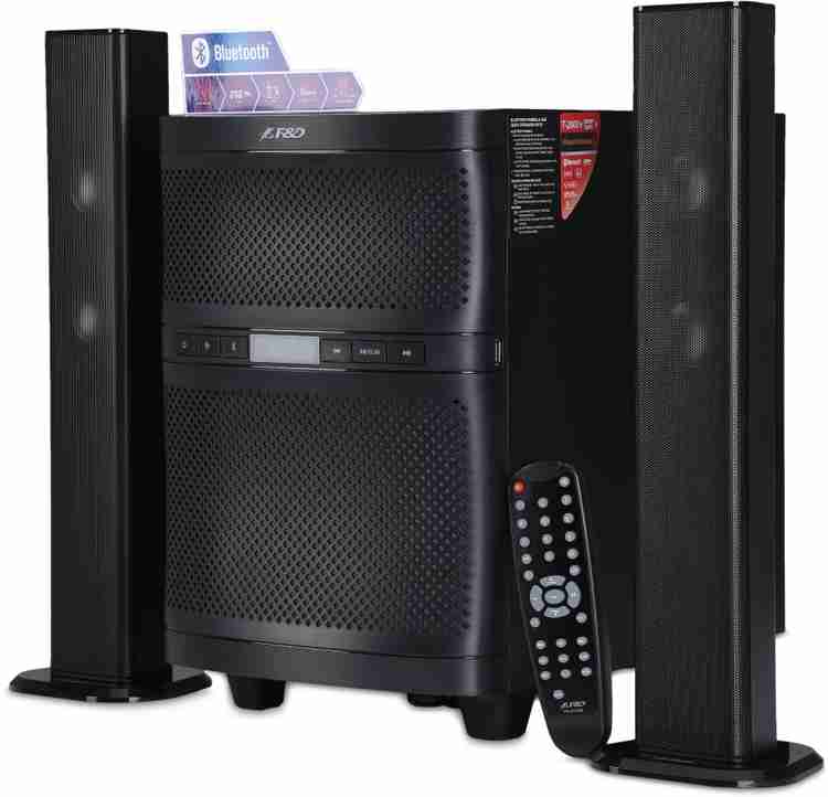 Buy F D T 200X 140 W Bluetooth Soundbar Online from Flipkart