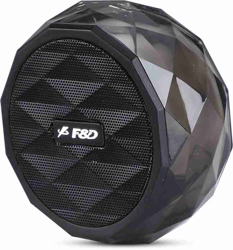 F&d w3 sales bluetooth speaker