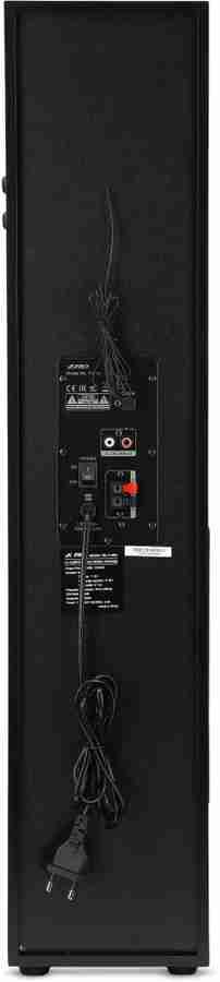 F&d t60x best sale tower speakers