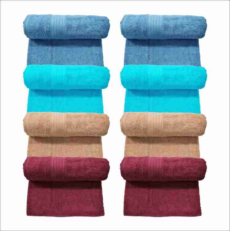 Bombay dyeing hand towels online sale