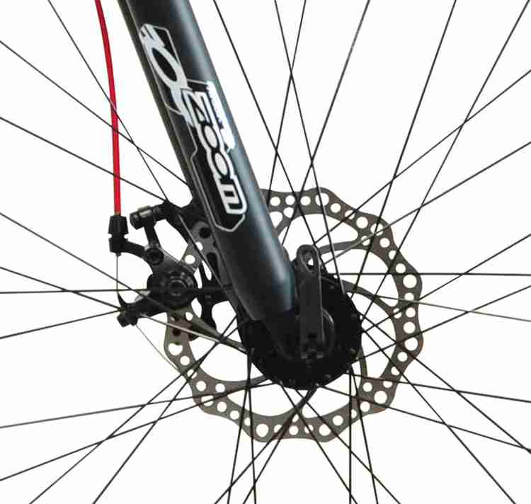 Frog Arsenal Front Suspension Dual Disc Brake Bike For Adults Grey Red 27.5 T Mountain Cycle Price in India Buy Frog Arsenal Front Suspension Dual Disc Brake Bike For Adults Grey Red 27.5