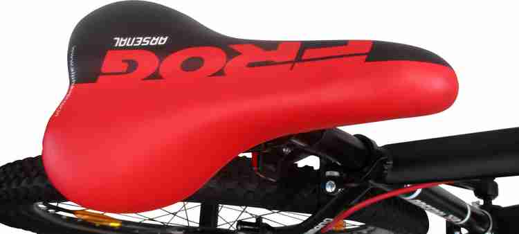 Frog arsenal cycle hot sale