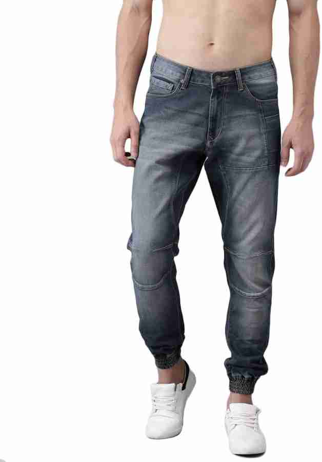 Flipkart best sale joggers jeans