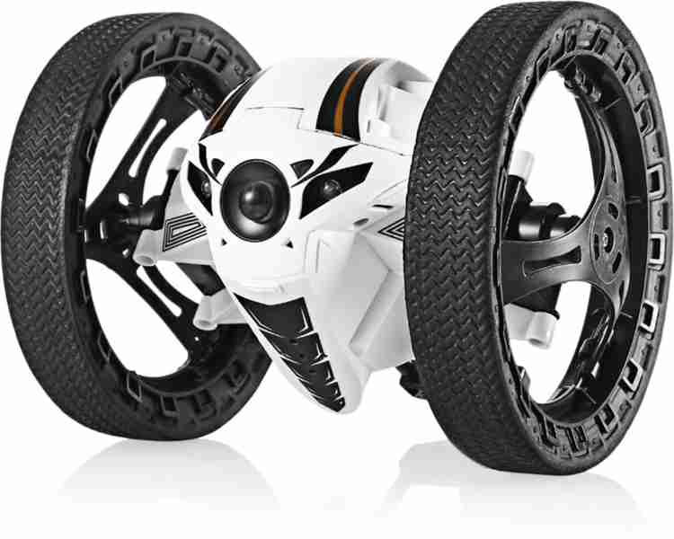 ToyGalaxy 2.4 Ghz Rechargeable Remote Controlled Jumping Sumo Bounce Car with Led Lights Music 2.4 Ghz Rechargeable Remote Controlled Jumping Sumo Bounce Car with Led Lights Music Buy