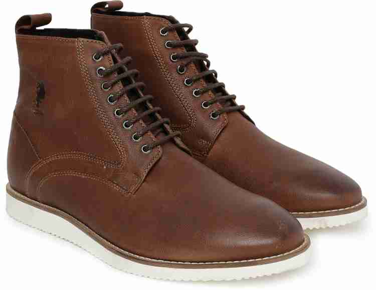 Boots us top polo assn