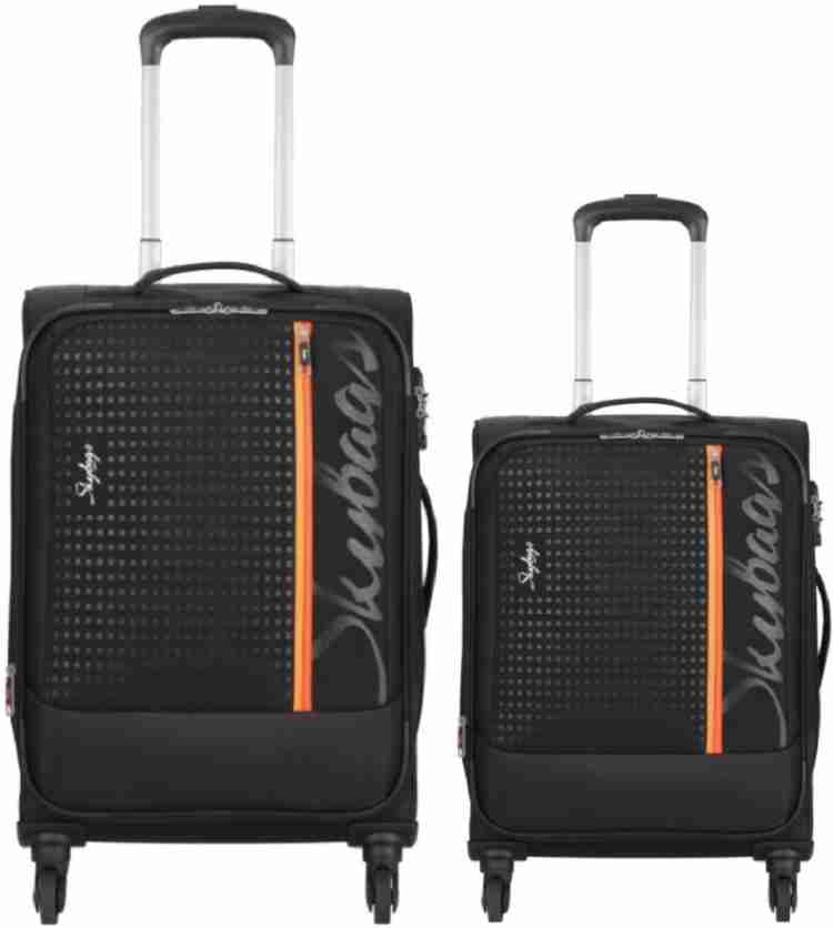 Flipkart sale hot sale trolley bags