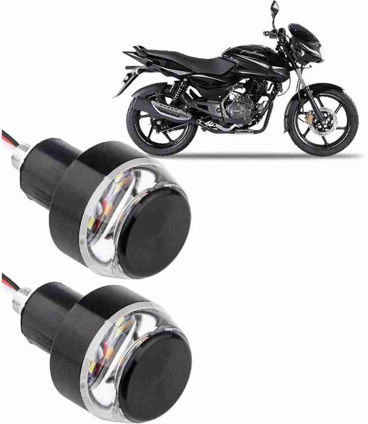 Pulsar 150 store light modification