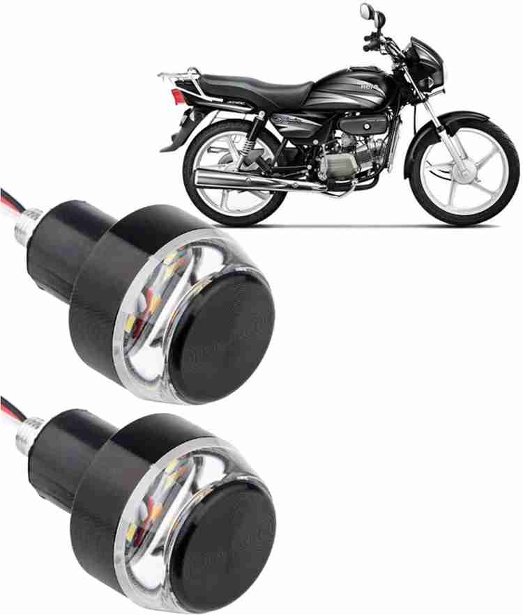 KANDID Handle Light Bar Bike Motorcycle Modify LED Light For Splendor Plus Fog Lamp Motorbike Car Truck LED for Hero 12 V 15 W Price in India Buy KANDID Handle Light