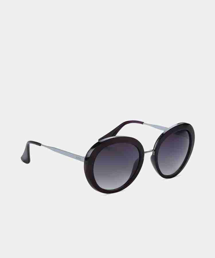 Buy IDEE Round Sunglasses Grey For Women Online Best Prices in India Flipkart