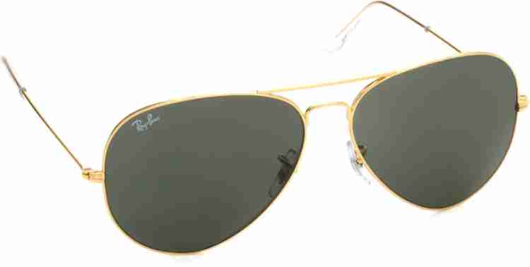 Buy Ray Ban Aviator Sunglasses Grey For Men Online Best Prices in India Flipkart