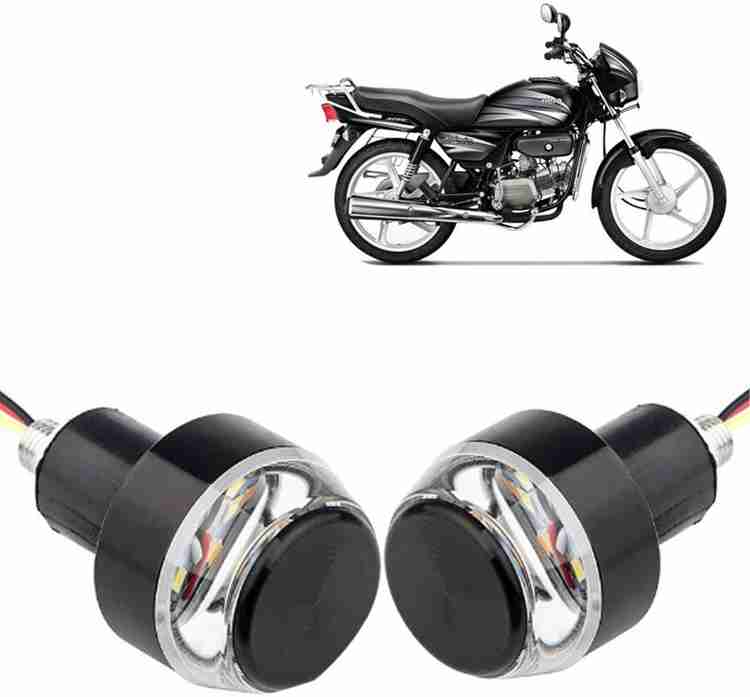 Splendor plus deals modified parts