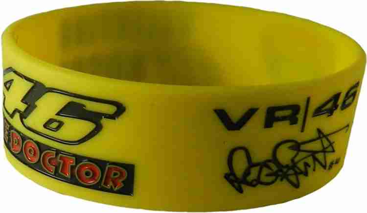 Vr46 wristband discount