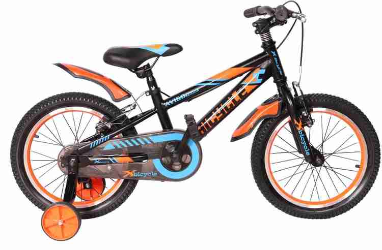 Avigo air flex dual suspension outlet bike youth