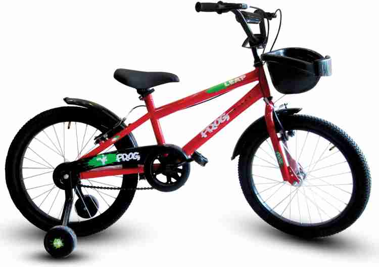 Leapfrog frog bikes top