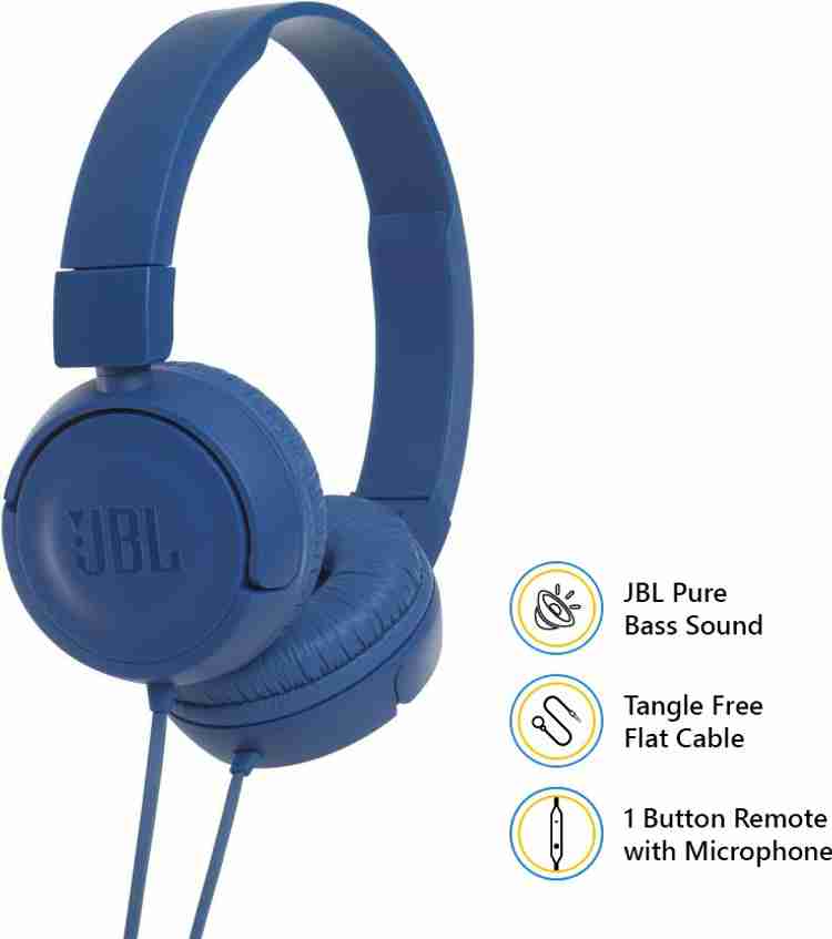 JBL T450 Wired