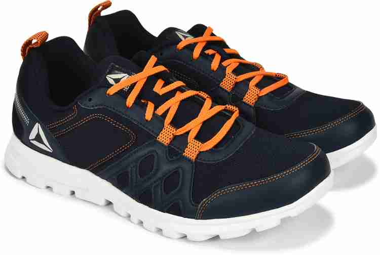 Men's reebok run hot sale fusion xtreme shoes