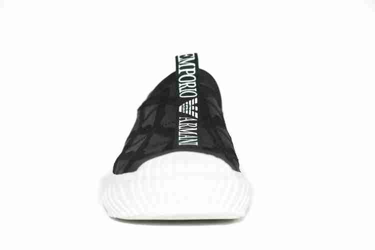 Emporio armani sneakers discount laag