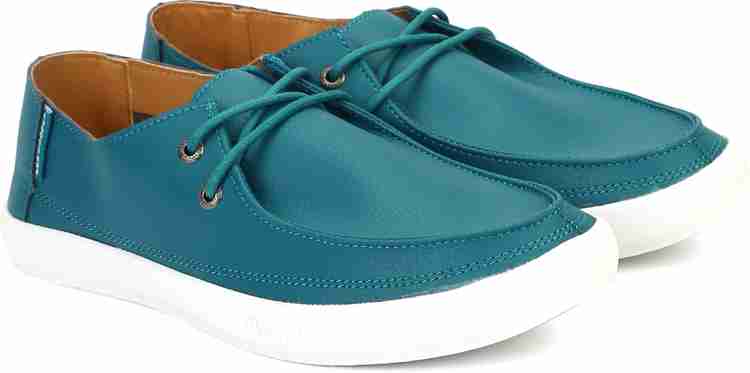 Lee green casual shoes hotsell