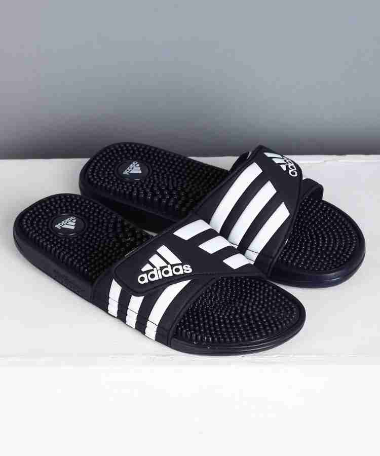 Adidas men's discount adissage supercloud slides