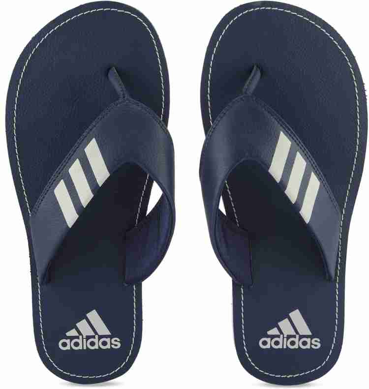 Adidas coset sale flip flops