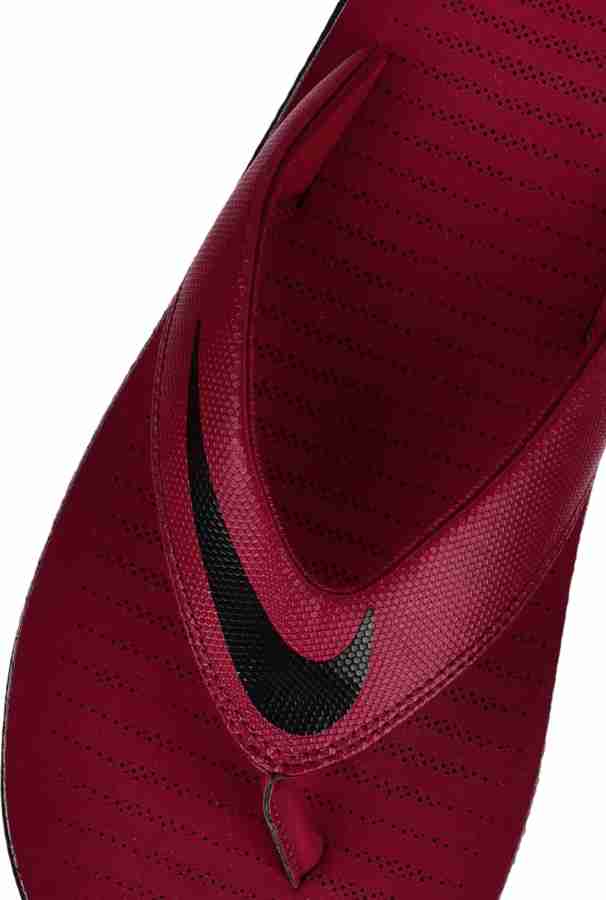 Nike chroma outlet thong 5 red