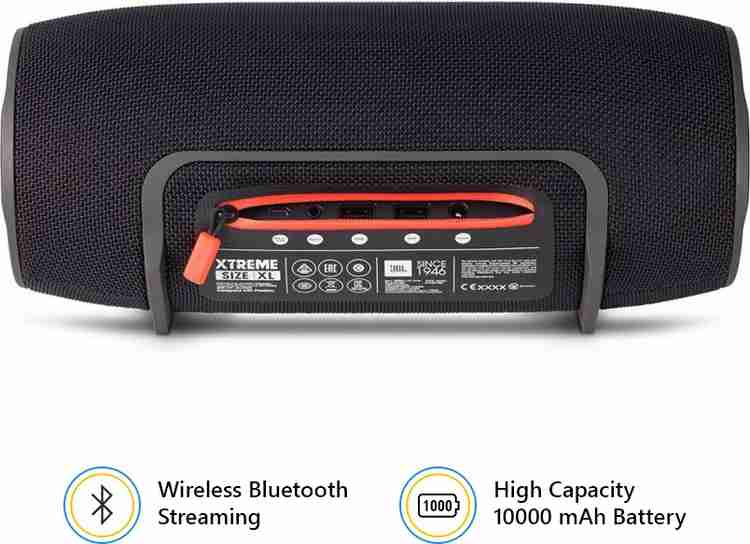 Jbl xtreme flipkart clearance