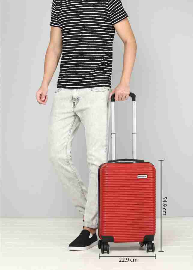 Provogue abs luggage bag on sale