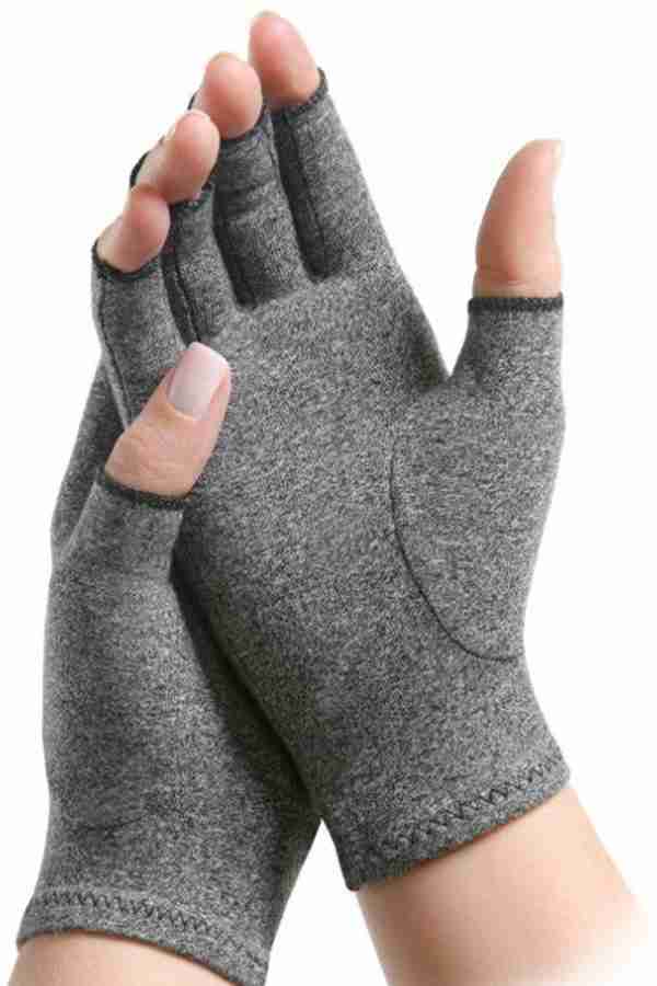 Fingerless hotsell compression gloves