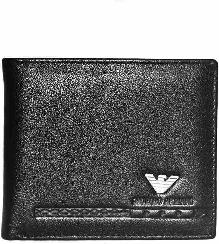 Giorgio armani wallet mens outlet