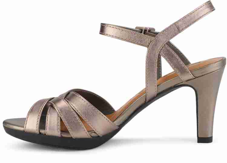 Clarks adriel wavy pewter store