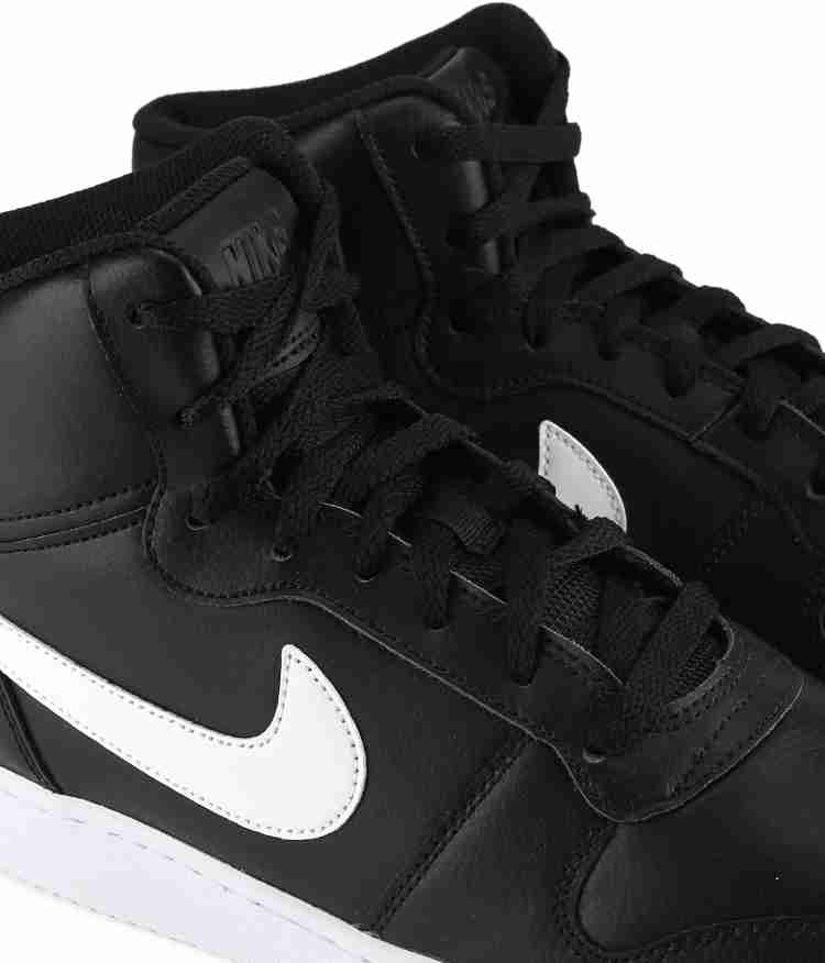 NIKE Ebernon Mid Sneakers For Men Buy NIKE Ebernon Mid Sneakers For Men Online at Best Price Shop Online for Footwears in India Flipkart