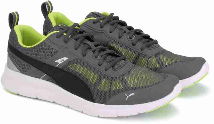 Puma flex essential new arrivals tech running shoes