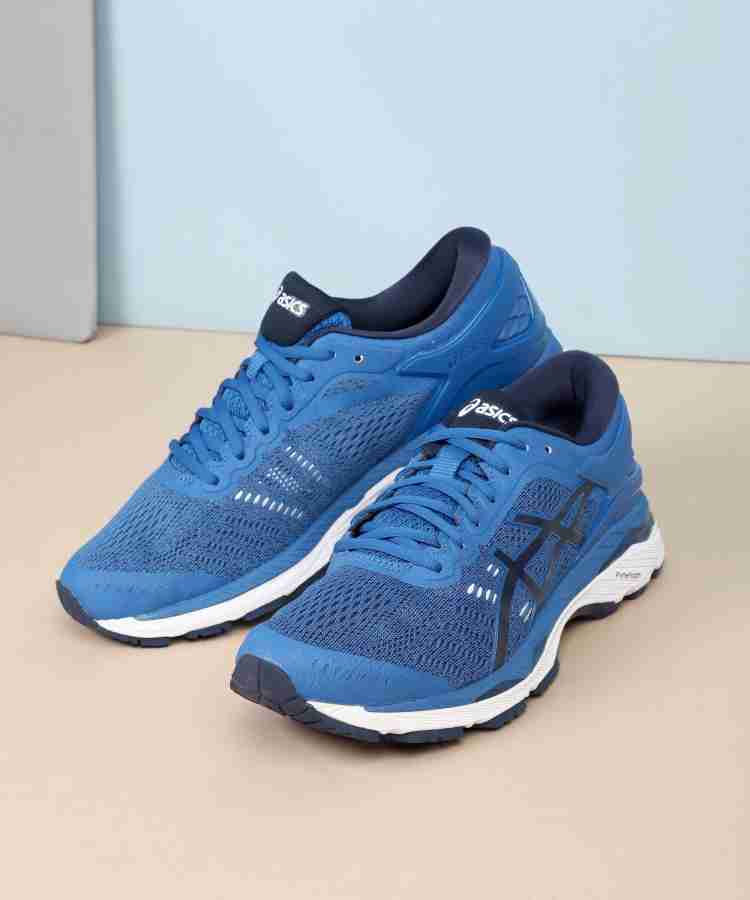 Asics GEL KAYANO 24 Running Shoes For Men Buy Asics GEL KAYANO 24 Running Shoes For Men Online at Best Price Shop Online for Footwears in India Flipkart