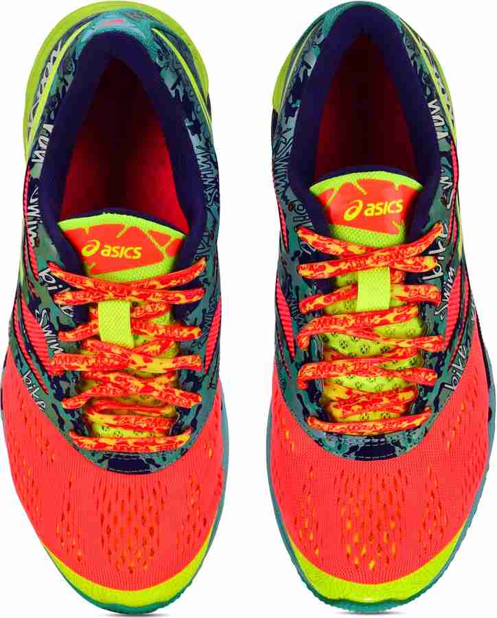 Asics gel noosa tri 10 womens shop Green