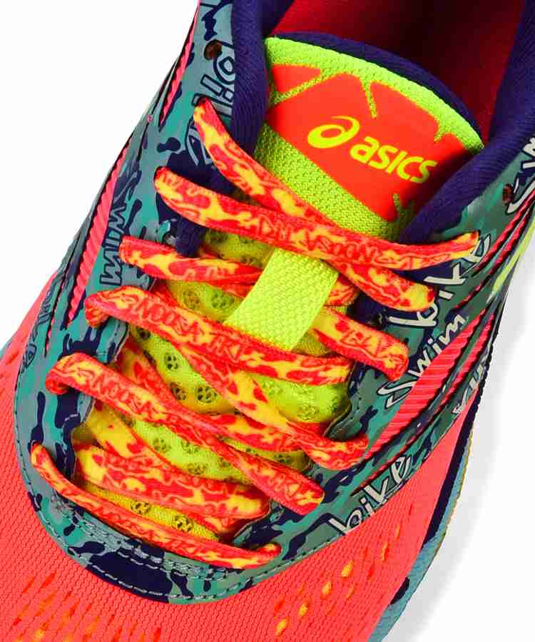 Asics GEL NOOSA TRI 10 Running Shoes For Women Buy FLASHCORAL