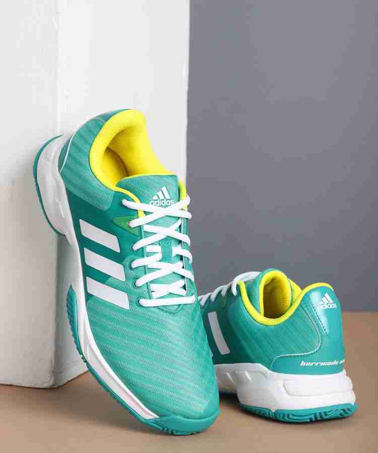 Zapatillas adidas discount barricade court 3